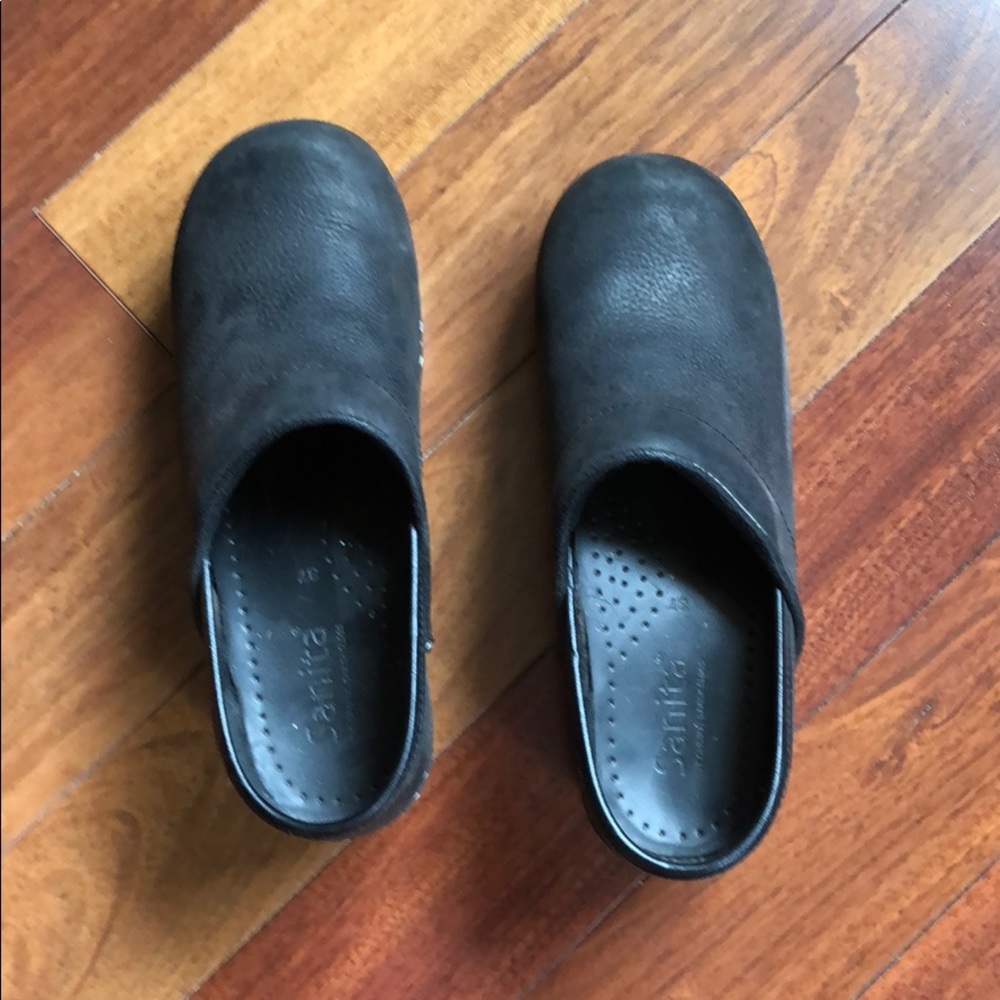 Sanita shoes